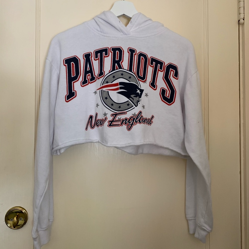 FOREVER 21 PATRIOTS TOP